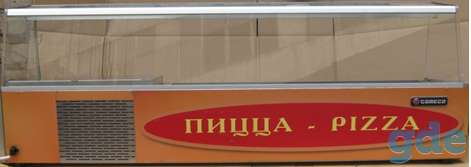 Витрина демонстрационная Coreco EI 1/4-135CP10, фотография 1