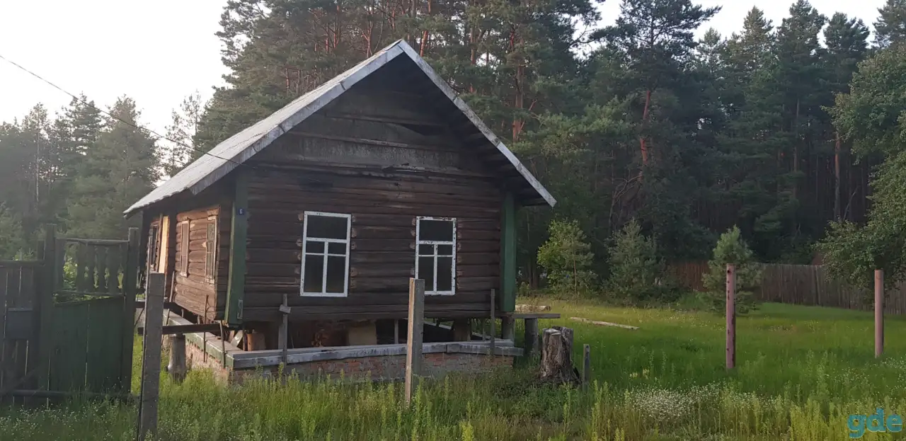 Продаётся дом, район, деревня Озерище, улица Лесная д.6, фотография 2