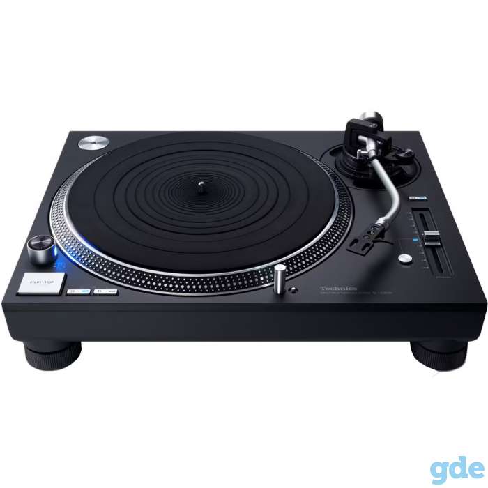 Technics SL-1210GR turntable, фотография 8