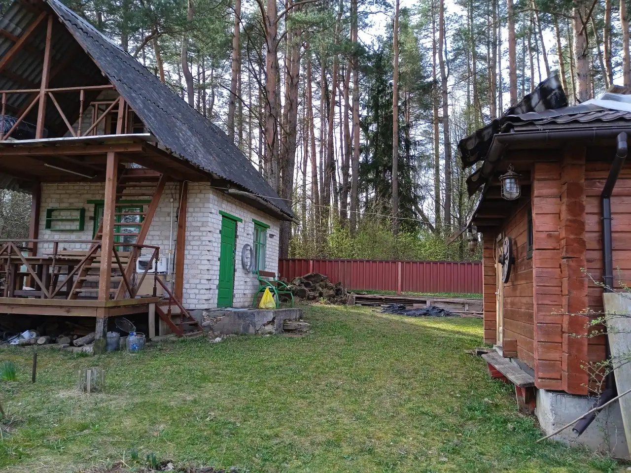 Продам дачу товарищество Водоканал, сразу за Коробчицами, фотография 5
