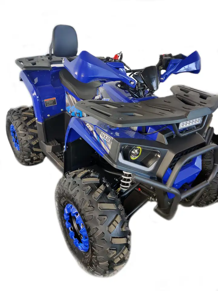 Квадроцикл amoto shark 125, фотография 1
