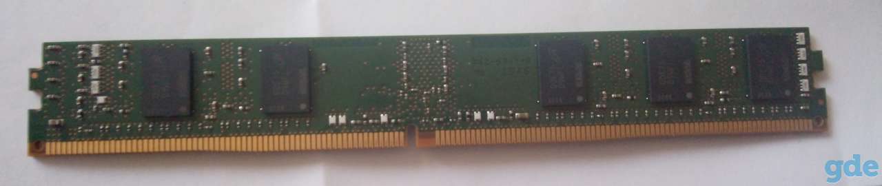 Оперативная память Kingston 8GB DDR4 PC4-21300 KSM, фотография 3