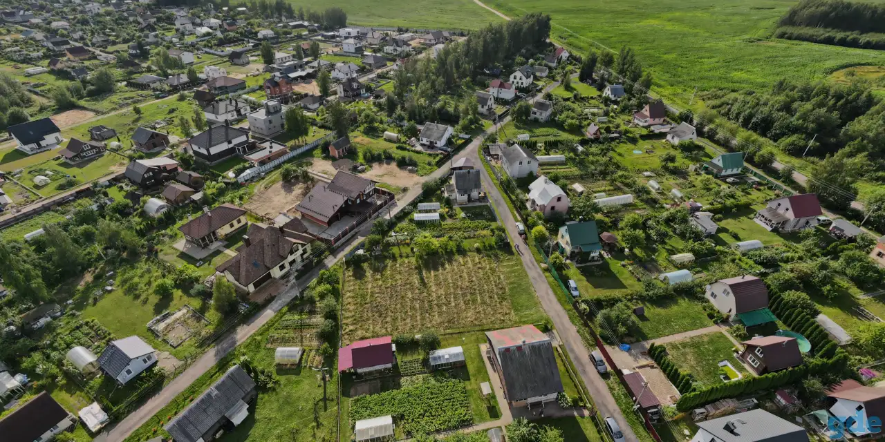 Продается участок в 20 мин от Минска СТ Аистово, фотография 2
