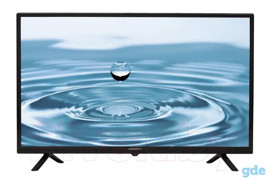 Топовый телевизор,Horizont 32LE7051D, фотография 1