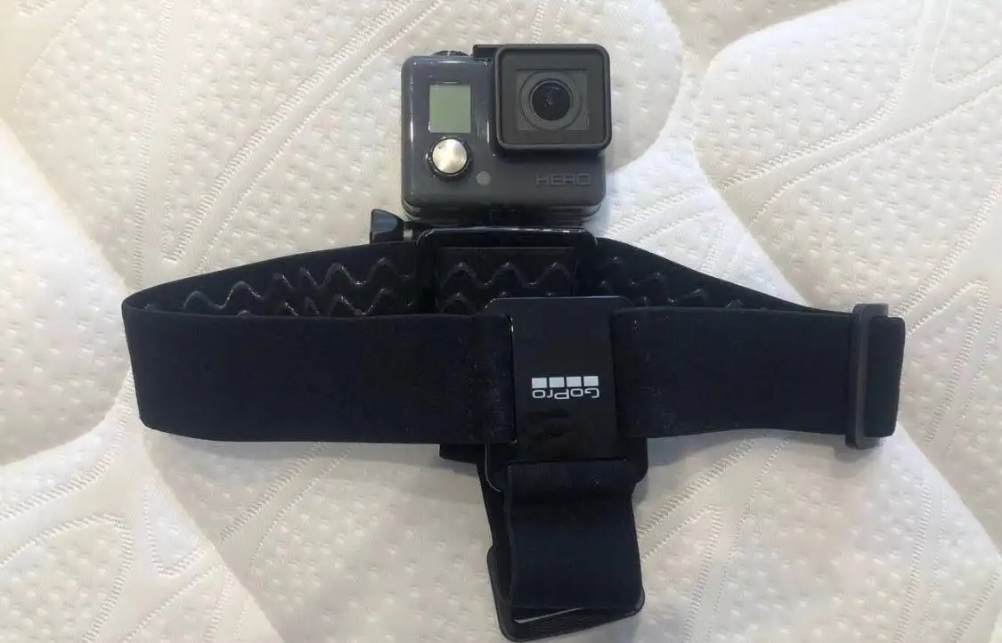 Экшен-камера GoPro Hero4 BLACK, фотография 3