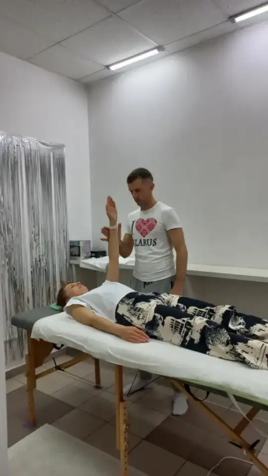 Кинезиология. Мышечное тестирование Брест, фотография 8
