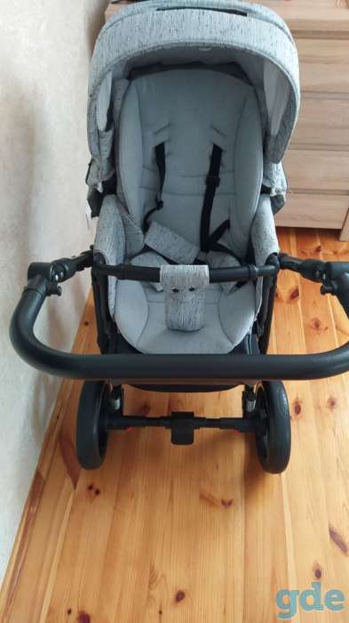 Детская коляска Adamex Verona Pro 2в1, фотография 2