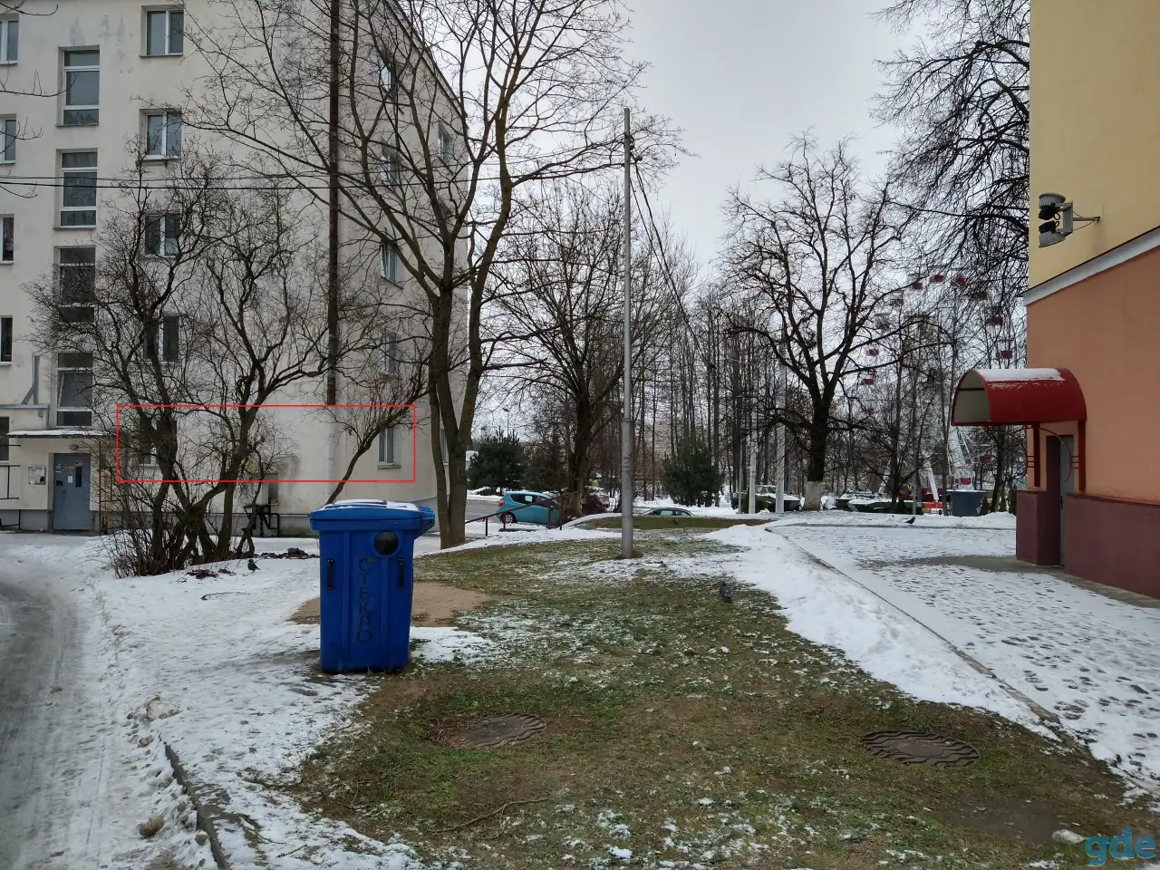 Продажа, ул Калинина, 24, фотография 1