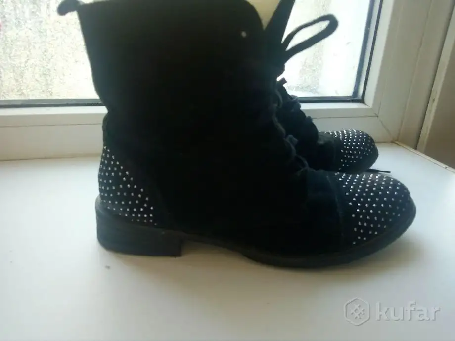 Полусапожки женские, фотография 2