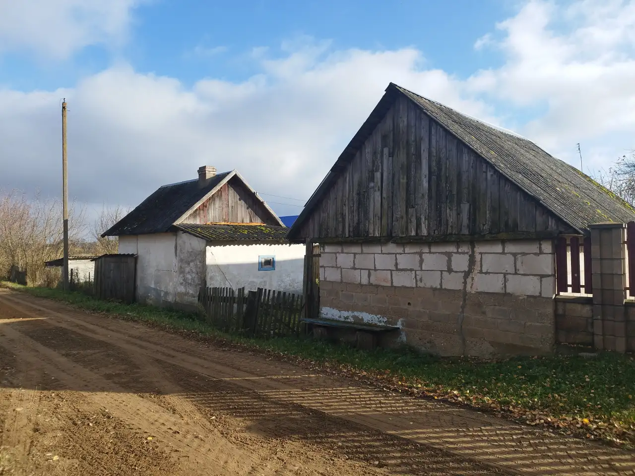 Продам дом аг Бородичи, Зельвенский район, фотография 1