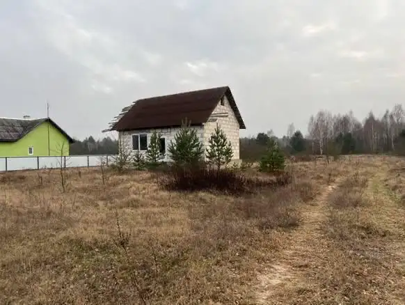 Продажа дома и участка 25 суток по хорошей цене , деревне Бобровичи, фотография 1