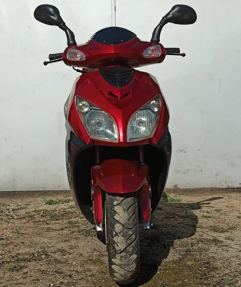 Продам скутер, фотография 1