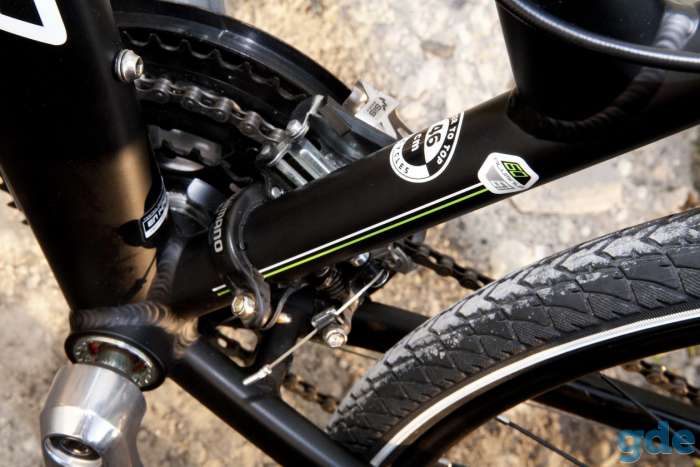 Merida Crossway Striker (НОВЫЙ!), фотография 3