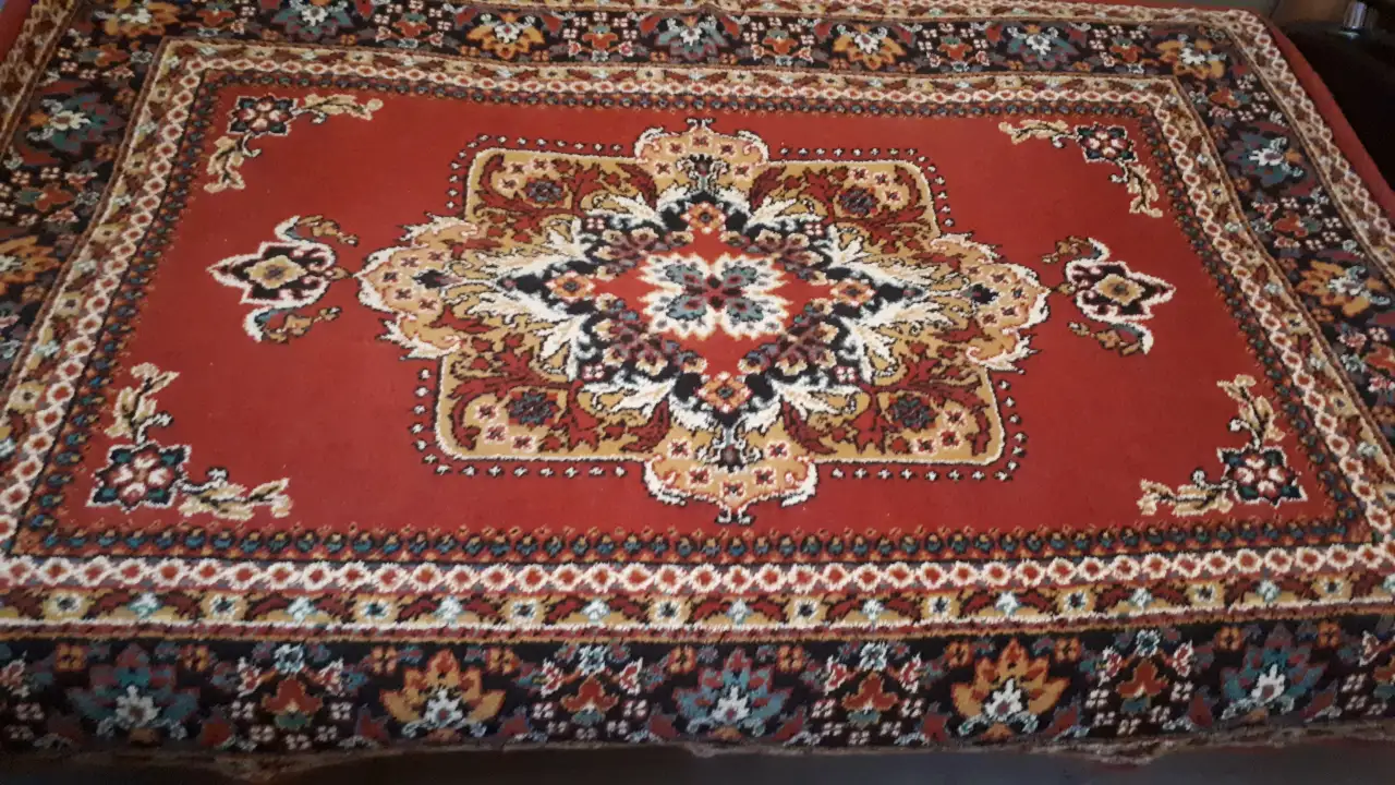 Ковровый дивандэк продам, фотография 1
