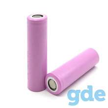 18650 Аккумуляторные элементы 2400 mAh (2C), фотография 1