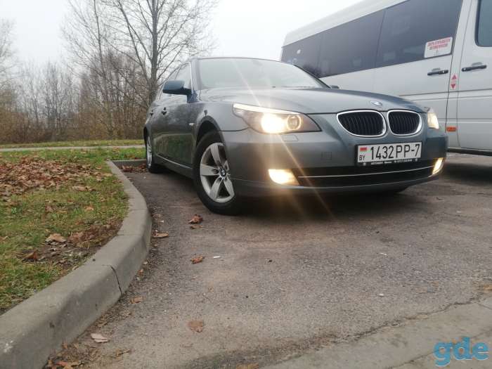 BMW 530, 2008 г.в., 225 000 км, фотография 2