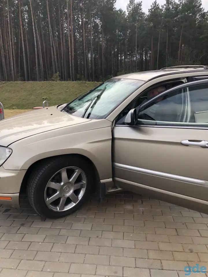 Автозапчасти Chrysler, фотография 12