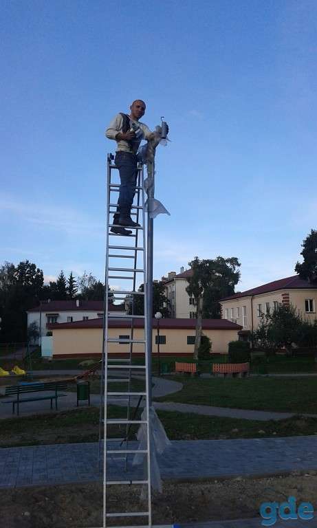 Услуги электрика, фотография 2