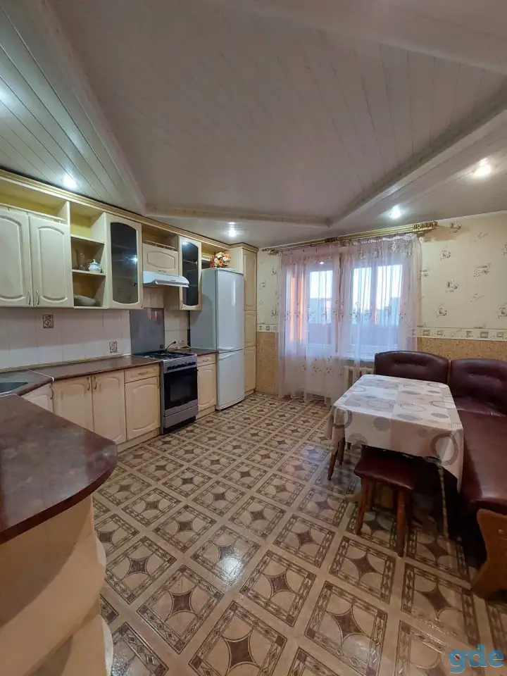 3-х комнатная квартира в аренду, Леонова ул. 7, фотография 2