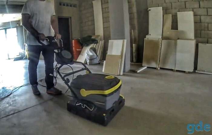 Поломоечная машина Karcher  BR40/10 C Adv, фотография 9