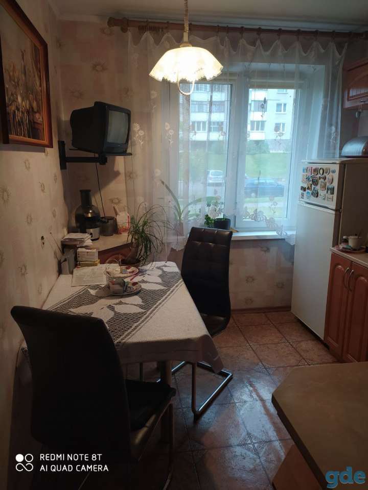 Сдам на длительный срок 2-х комнатную квартиру в г. Гродно, ул. Фолюш, 15а/200, фотография 5
