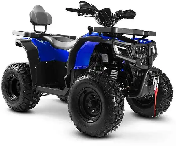 Квадроцикл Progasi RaceJumper 200 (к-т з/ч), фотография 8