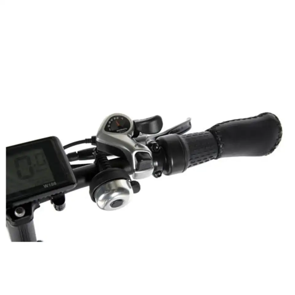 Электровелосипед eltreco multiwatt 1000w, фотография 10