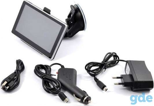 GPS-навигатор Pioneer PA-559, навигатор (легковые/ грузовые машины), фотография 3