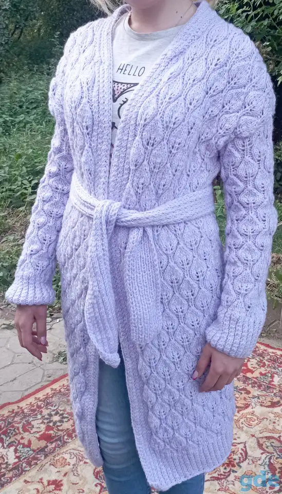 Кардиган, фотография 3