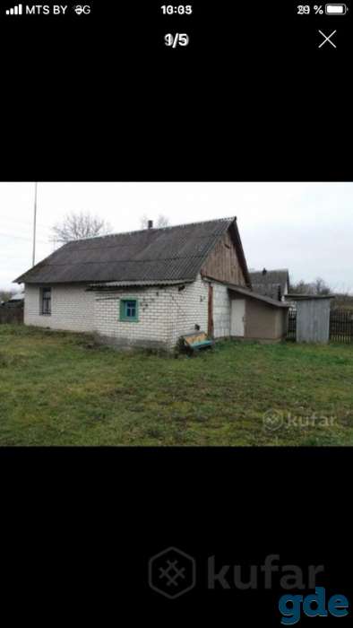 Дом ивановцы, Ивановцы, фотография 1