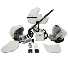 Коляска Ray Ultra 3 в 1, фотография 2