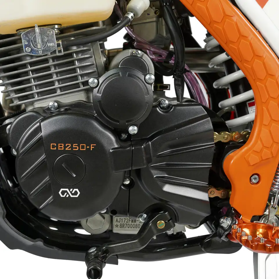 Мотоцикл эндуро oxo pride cb250, фотография 6