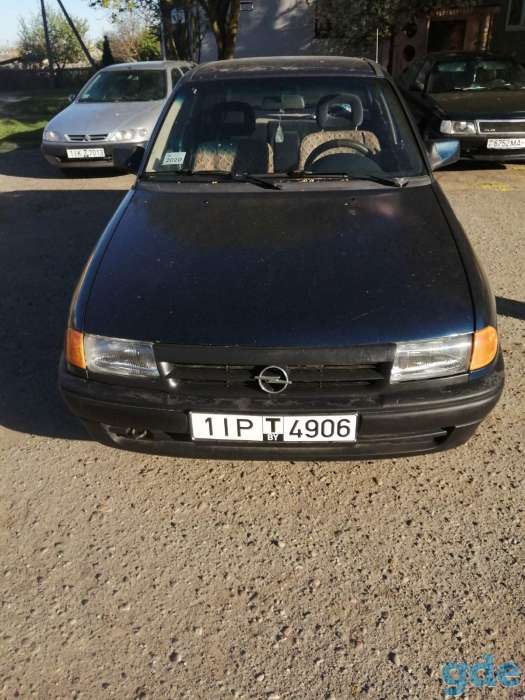 Продам авто Opel Astra, фотография 3