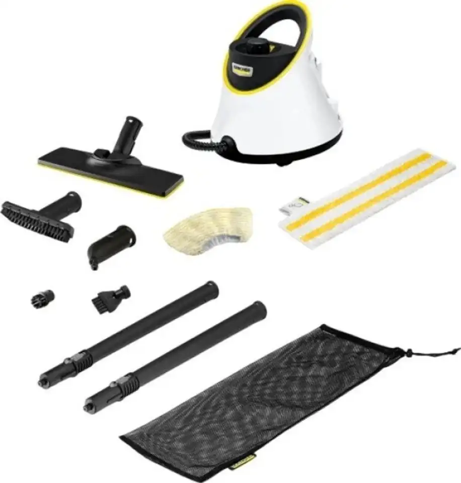 Пароочиститель karcher sc 2 deluxe (1.513-400.0), фотография 1