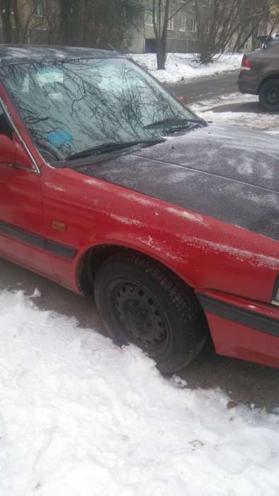 Продается автомобиль Mazda 626, фотография 5