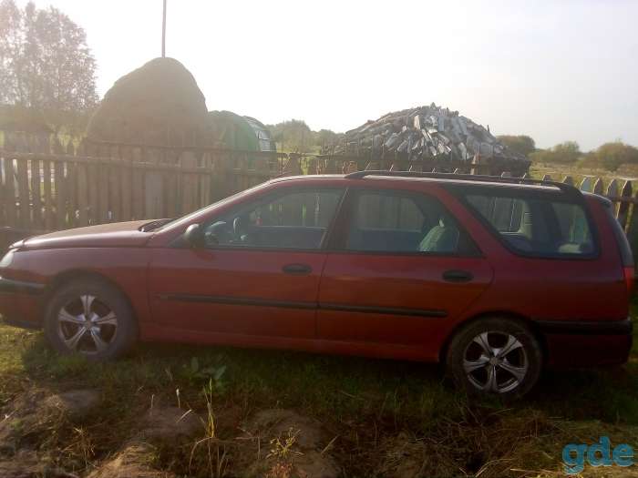 Продается Renault Laguna, фотография 3