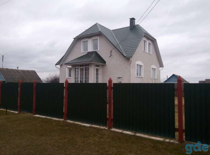 Коттедж в Полоцке, Беларусь, Витебская область, площадь Свободы, фотография 2