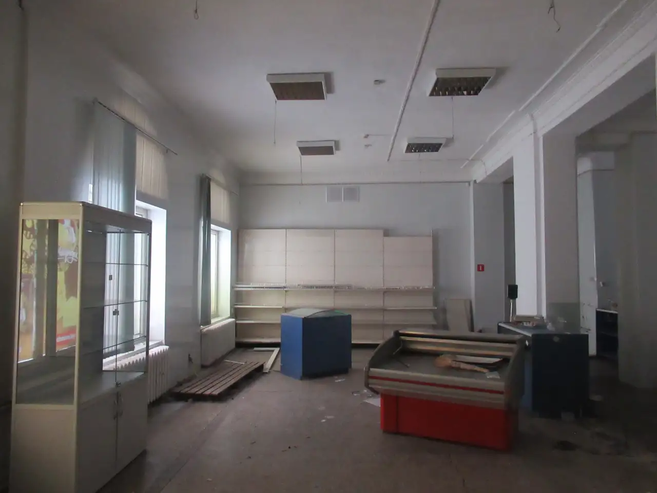 торговое помещение в г. Витебск, ул. К.Маркса, 30-38, фотография 4