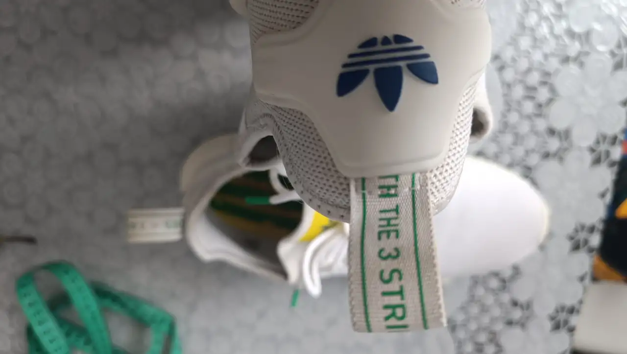 Кроссовки мужские Adidas, фотография 2