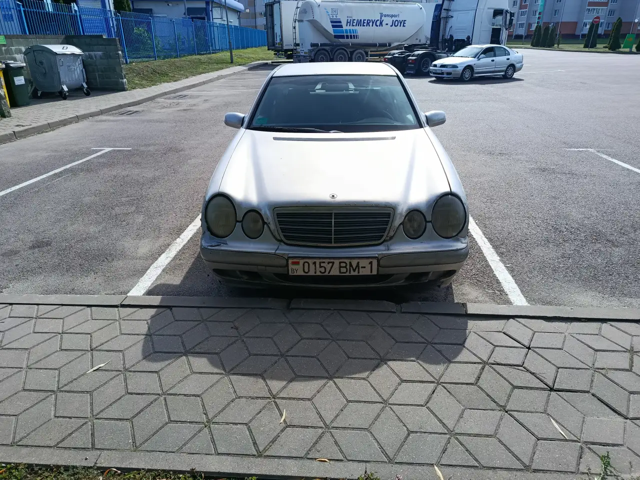 Продам W 210 рестайлинг Mercedes-Benz E-Class, фотография 1