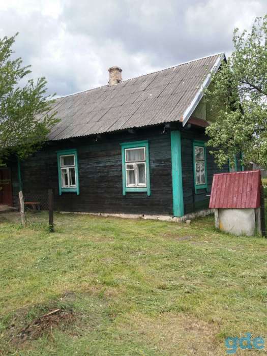 Дом с участком в а.г.Бытень, фотография 1