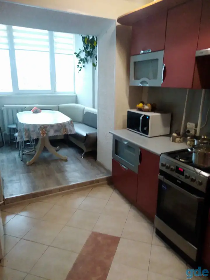 Квартира  посуточно, фотография 3