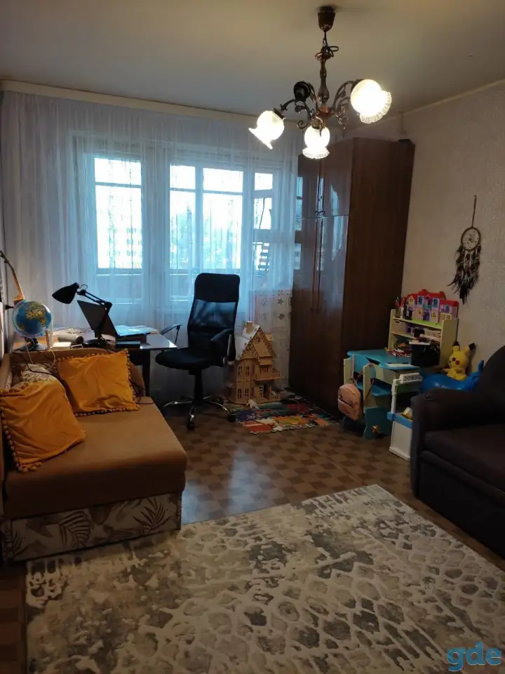 Квартира в центре Минска, Жуковского, 6/2, фотография 2