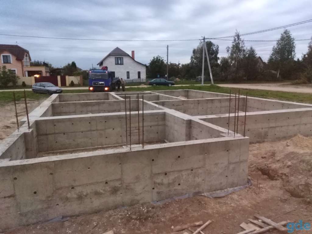 Монолитные работы под Ваш бюджет, фотография 4