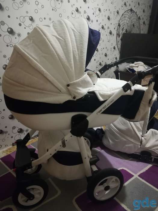 Продаётся коляска 3в1, фотография 2