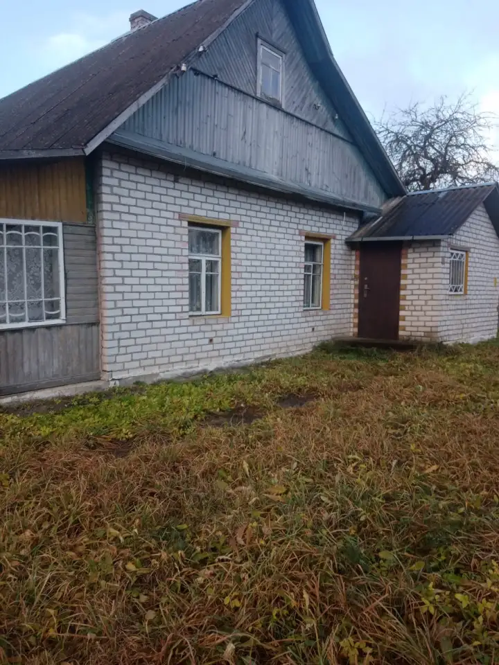 Продам дом, а.г Крулевщина ул.Советская д.3, фотография 1