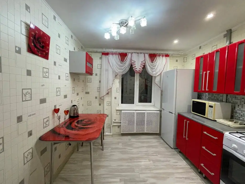 Квартира на сутки в Несвиже с хорошим ремонтом, ул.Лазаря, д.6, фотография 7