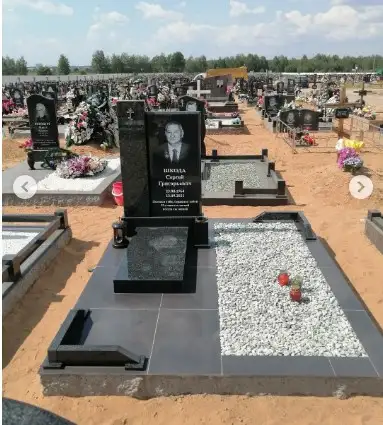 Изготовление памятников .Благоустройство под ключ., фотография 8