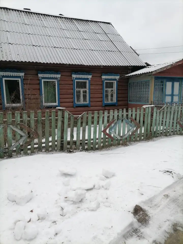 Продаётся дом, Гомельская область, Рогачевский район, п. Днепровский, фотография 1