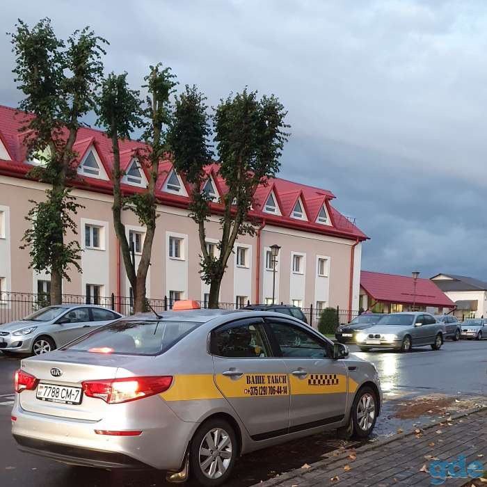 Такси Заславль и окресности, фотография 2